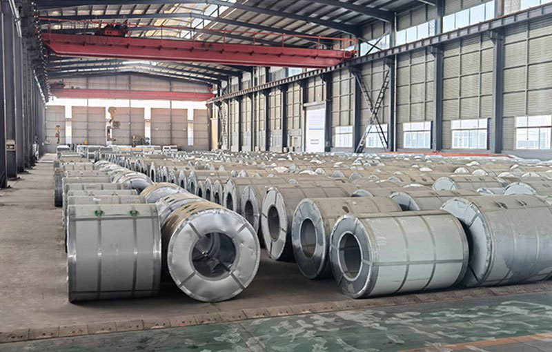 H220PD+Z/H340LAD+Z Galvanized Coil/Strip - Image 4
