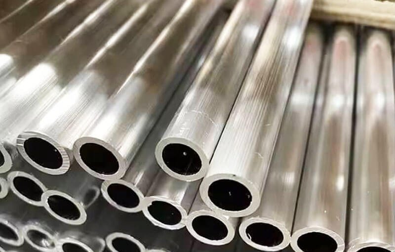 6063 Aluminum alloy tube - Image 4