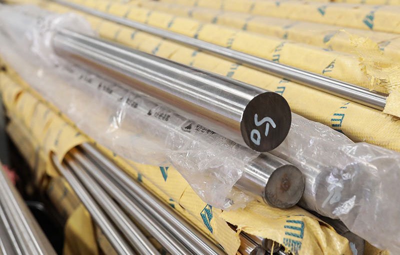 410/420/440C Stainless Steel Profile - Image 5