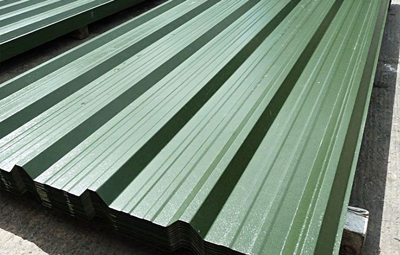 TDC51D+Z/TDC53D+Z Color Steel Tile - Image 5