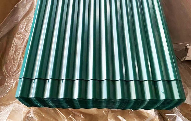 TDC51D+Z/TDC52D+Z/TDC53D+Z/TDC54D+Z Roofing sheets - Image 5