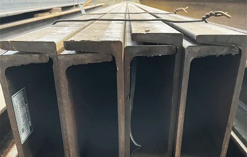 Q355B/C/D Carbon steel channels - Image 5