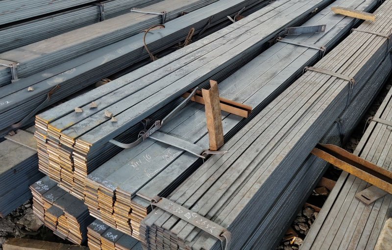 ASTM 11L17/A-36 Carbon steel flat bars - Image 5