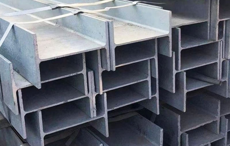 ASTM A36 Carbon steel I-beams - Image 5