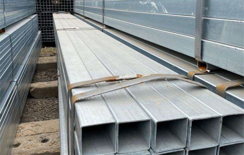 Q345 Galvanized channel steel - Image 5