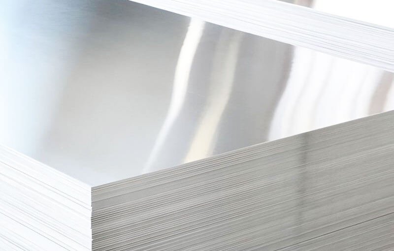 1050/1060/1100 Aluminum alloy sheet - Image 5