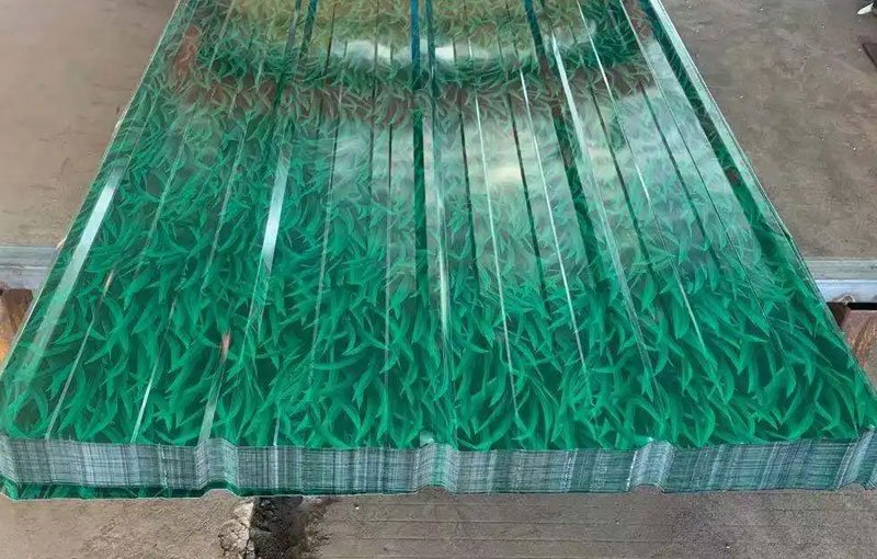 TS250GD+Z/TS280GD+Z Roofing sheets - Image 5