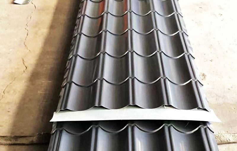 CGCC/CGCD Roofing sheets - Image 5