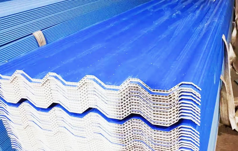 DX51D/DX53D Roofing sheets - Image 5