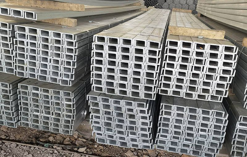 201/202 Stainless steel channel steel - Image 4