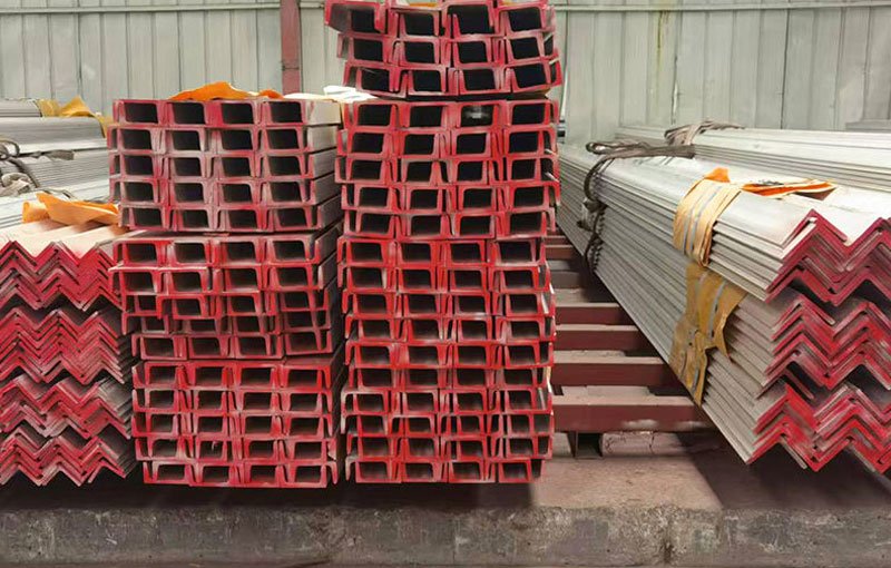 Q195/Q215 Carbon steel channel - Image 5