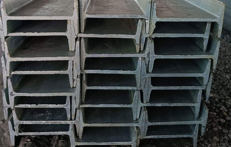 Q235 Carbon steel H-beam - Image 5