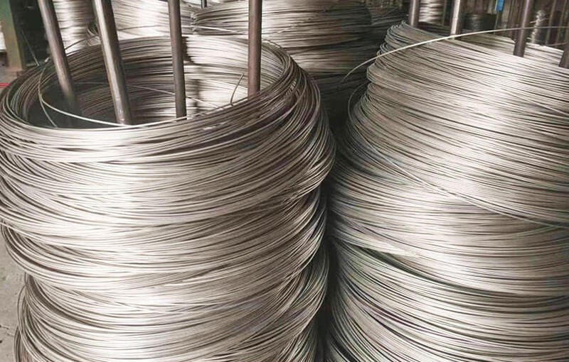 302/304/316/631 Stainless steel wire - Image 5
