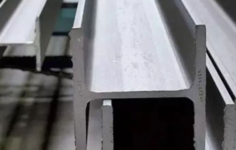 Q355 Carbon steel H-beam - Image 5