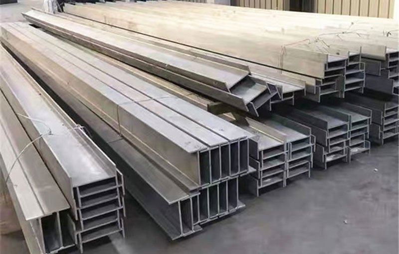 Q355 Galvanized I-beam - Image 5