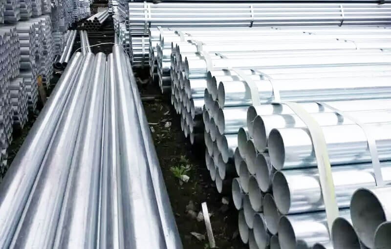 Q195/Q215 Galvanized Tube/Pipe - Image 5