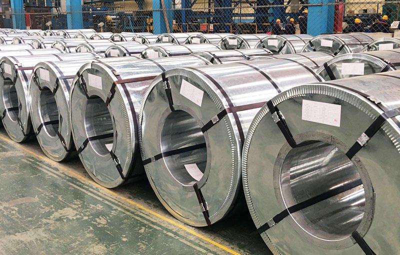 65#/70#/75# Galvanized Coil/Strip - Image 5
