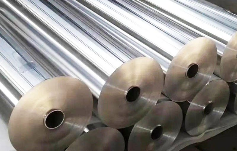 2014/2024 Aluminum Foil Roll - Image 4