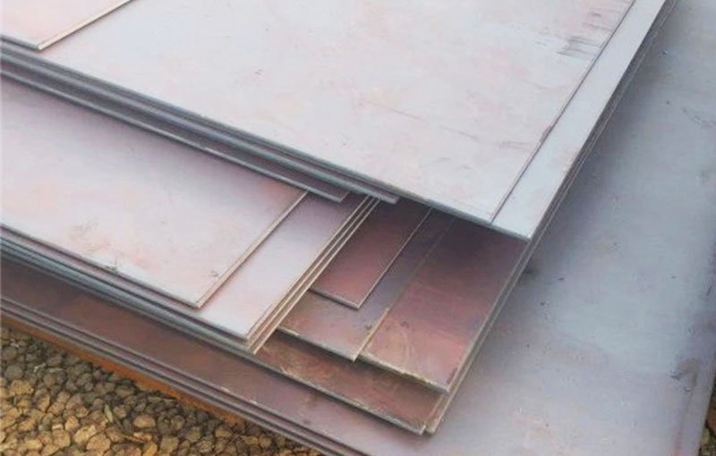 Q390A/Q390B/Q390C/Q390D/Q390E Carbon Steel Plate/Sheet - Image 5