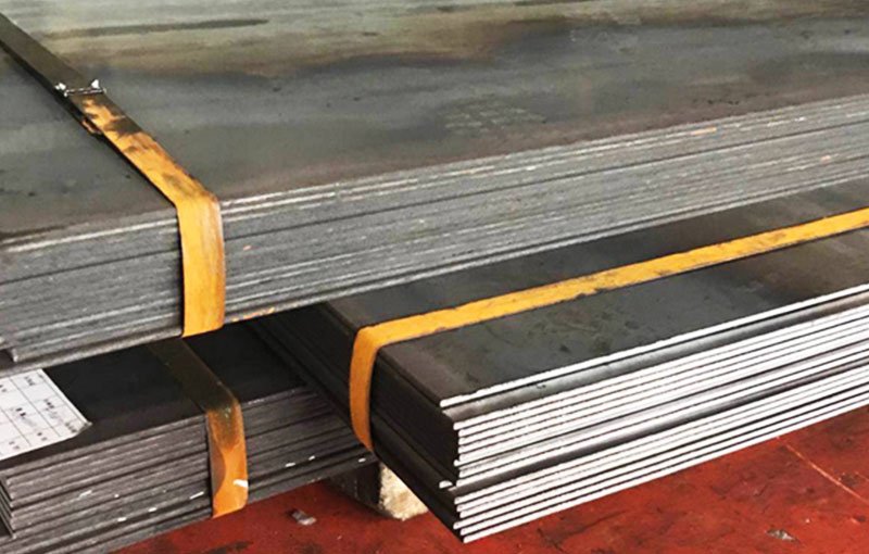 Q460D/Q460E/Q500D/Q500E/Q550D/Q550E Carbon Steel Plate/Sheet - Image 5