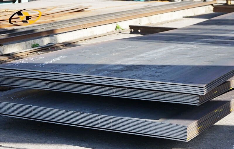 Grade 60/Grade 65/Grade 80 Carbon Steel Plate/Sheet - Image 5