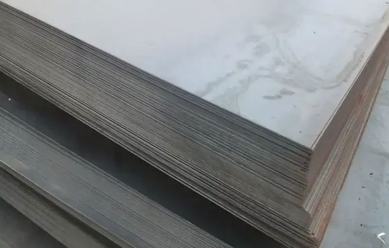 SS330/SPHC/SS400/SPFC/SPHD/SPHE Carbon Steel Plate/Sheet - Image 5