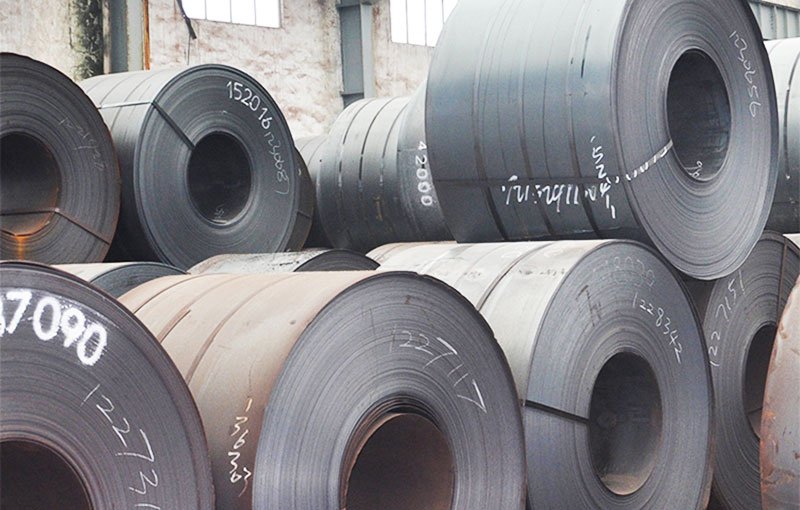 Q390A/Q390B/Q390C/Q390D/Q390E Carbon Steel Coil/Strip - Image 5