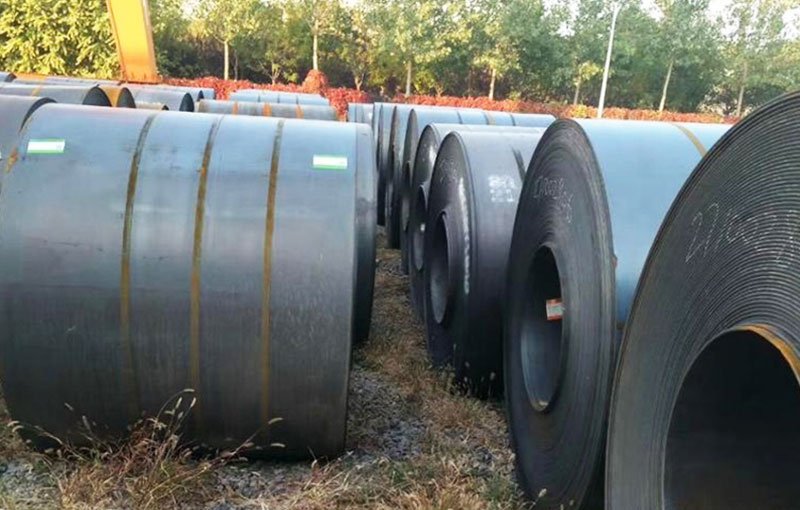Q460D/Q460E/Q500D/Q500E/Q550D/Q550E Carbon Steel Coil/Strip - Image 5