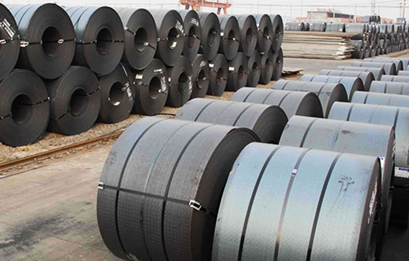 S500Q/S550Q/S620Q/S690Q Carbon Steel Coil/Strip - Image 5