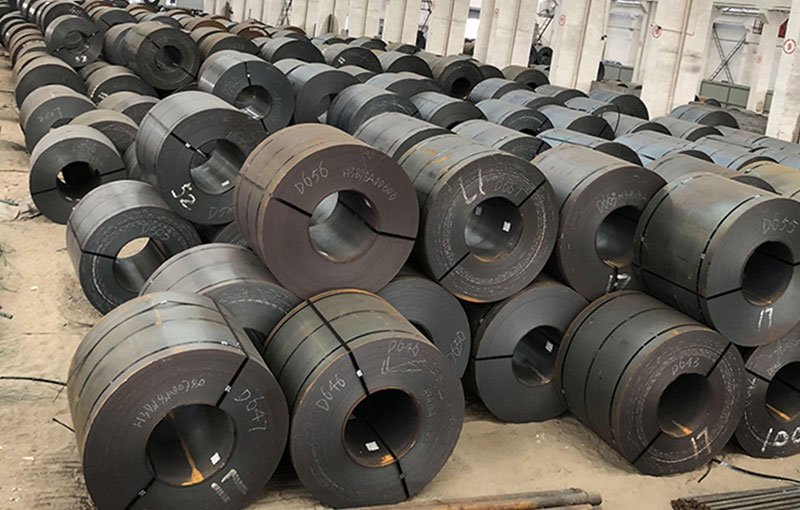 Grade B/Grade C/Grade D Carbon Steel Coil/Strip - Image 5