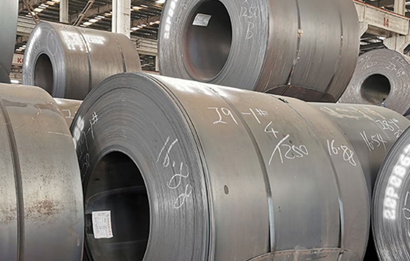 A36/Grade 36/Grade 40/Grade 42/Grade 50/Grade 55 Carbon Steel Coil/Strip - Image 5