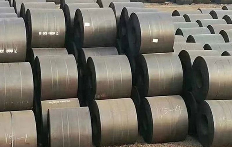 SS330/SS400 Carbon Steel Coil/Strip - Image 5