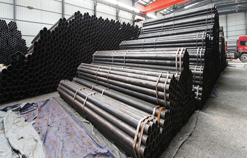 S185/S235JR/S275JR/S355JR/S420NL/S460NL  Carbon Steel Tube/Pipe - Image 5