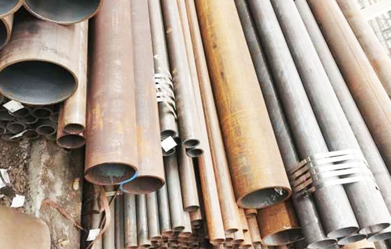 Grade B/Grade C/Grade D Carbon Steel Tube/Pipe - Image 5