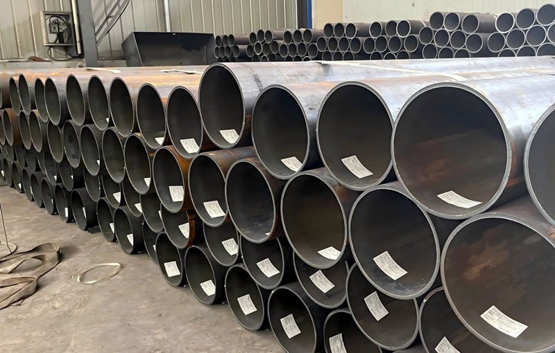 A36/Grade 36/Grade 40/Grade 42/Grade 50/Grade 55/Carbon Steel Tube/Pipe - Image 5