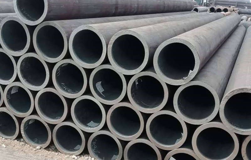 SS330/SPHC/SS400/SPFC/SPHD/SPHE Carbon Steel Tube/Pipe - Image 5