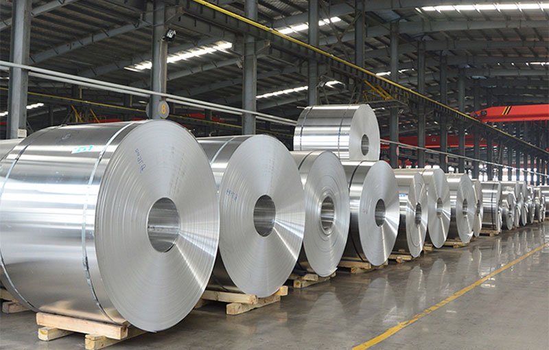 6061/6016 Aluminum alloy coil - Image 5