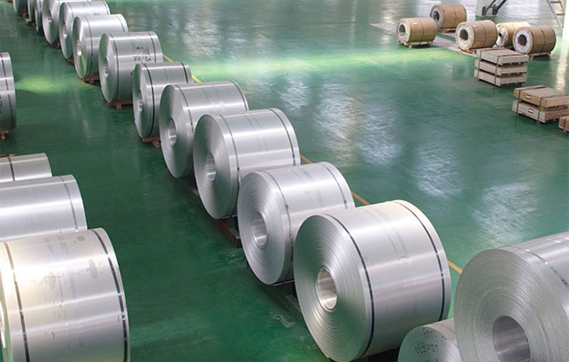 8011 Aluminum alloy coil - Image 5