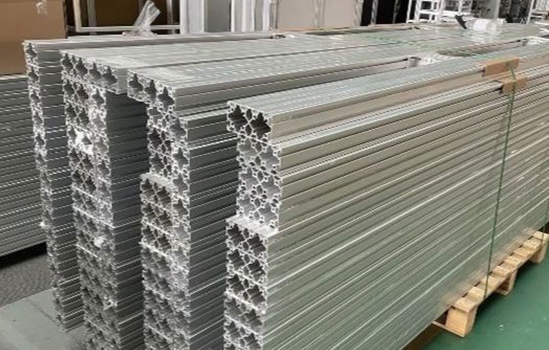 5052/5083 Aluminum alloy profile - Image 5