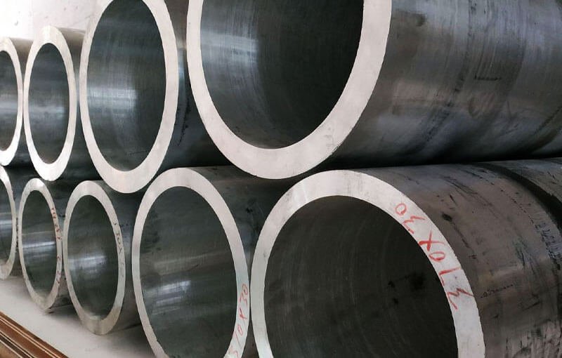 5052 Aluminum alloy tube - Image 5