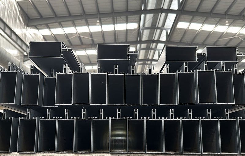 7075/7005 Aluminum alloy profile - Image 5