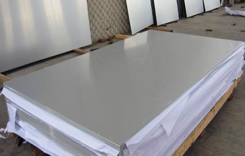 6061/6063 Aluminum alloy sheet - Image 5