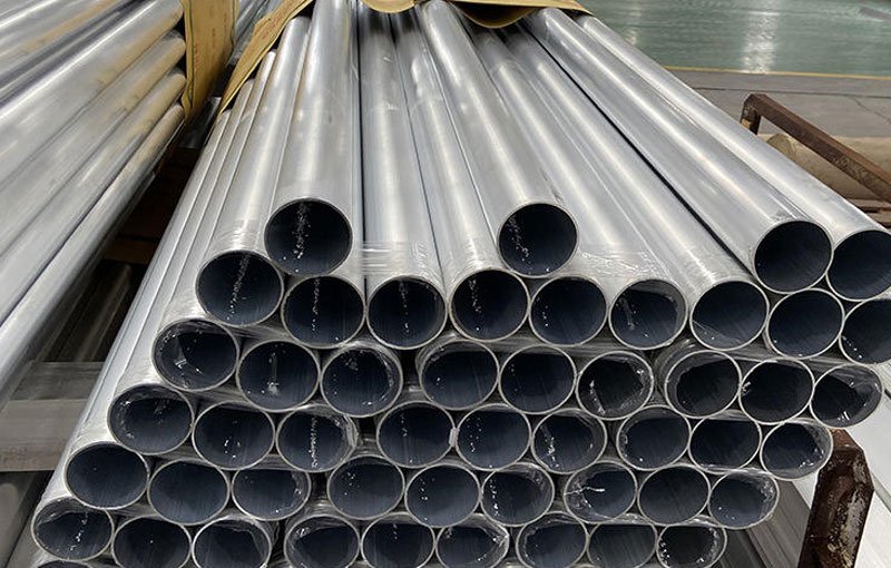 1060/1100 Aluminum alloy tube - Image 5