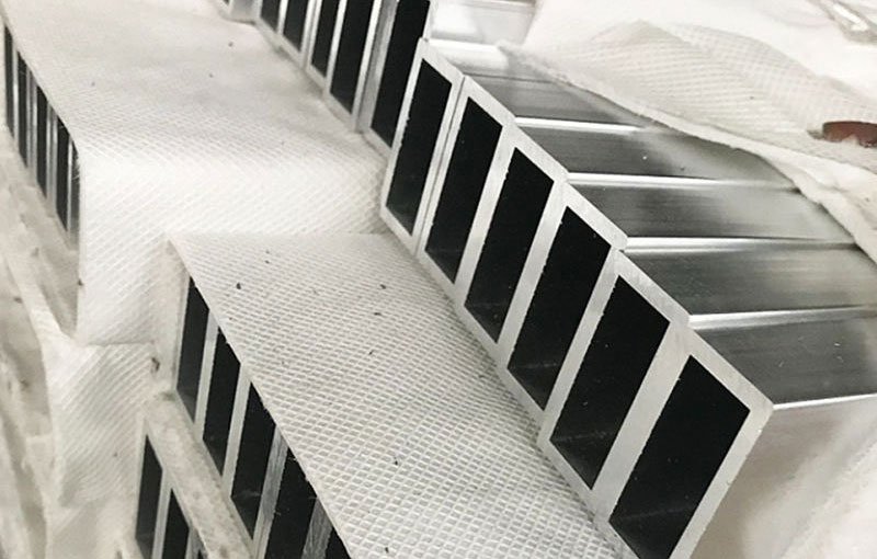 3003/3015/3A21 Aluminum alloy tube - Image 5