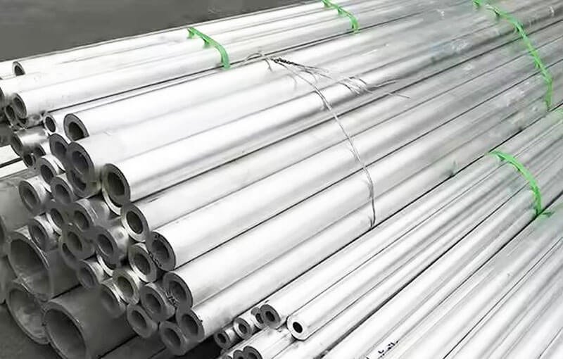 6063 Aluminum alloy tube - Image 5