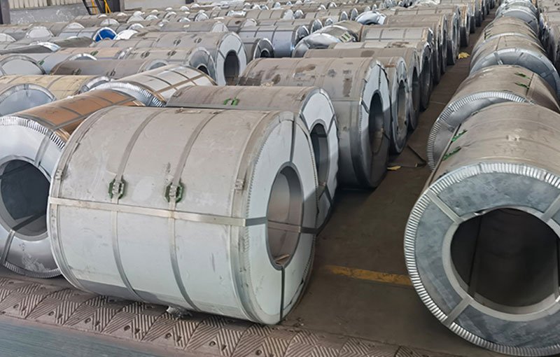 S220GD+Z/S350GD+Z Galvanized Coil/Strip - Image 5