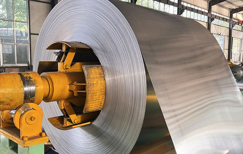 5052/5083 Aluminum alloy coil - Image 5