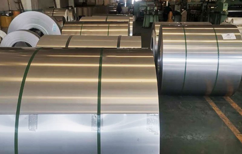 EN 10088 Stainless Steel Coil - Image 5