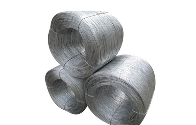 SWRH42A/SWRH72A/SWRH82B Galvanized steel wire