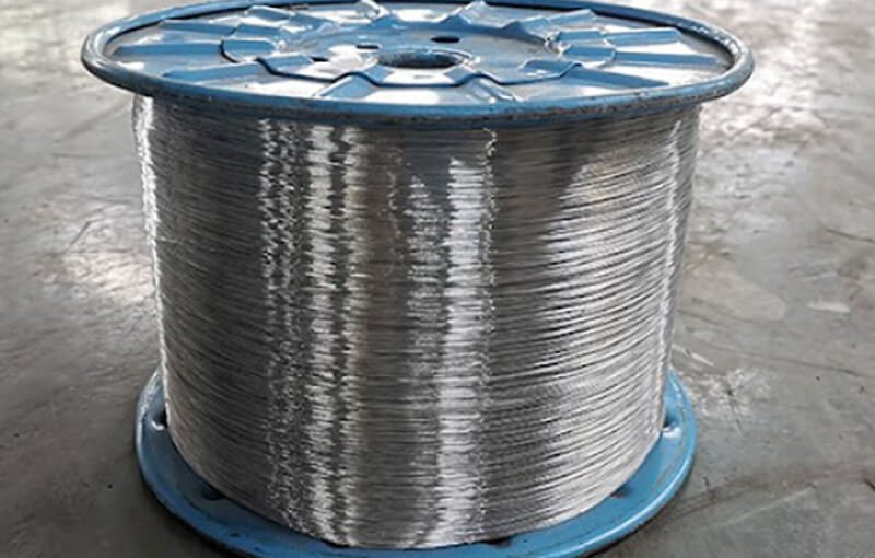 SWRH42A/SWRH72A/SWRH82B Galvanized steel wire - Image 4